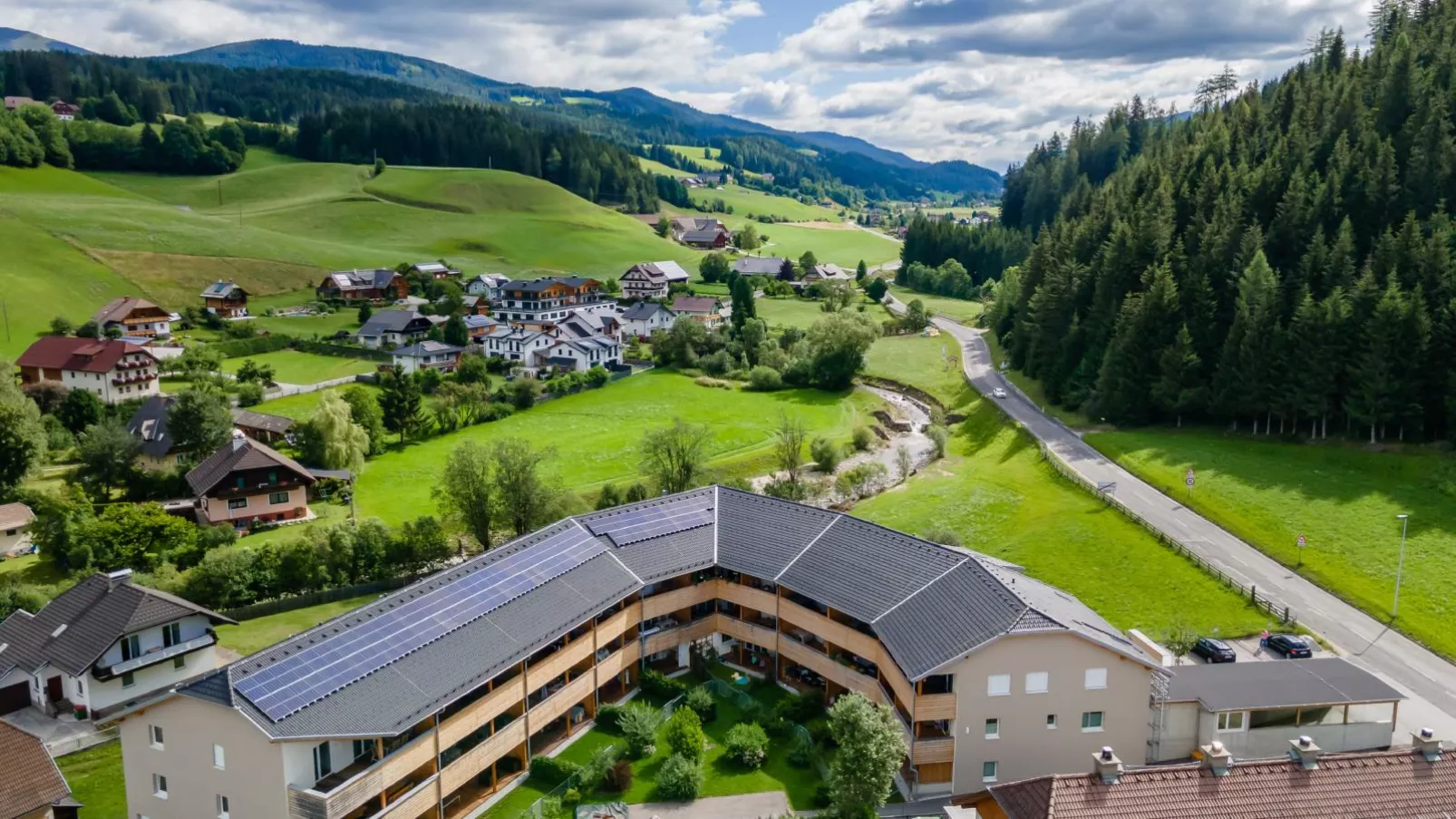 Lungau Residence Top 0-6-Exterior summer