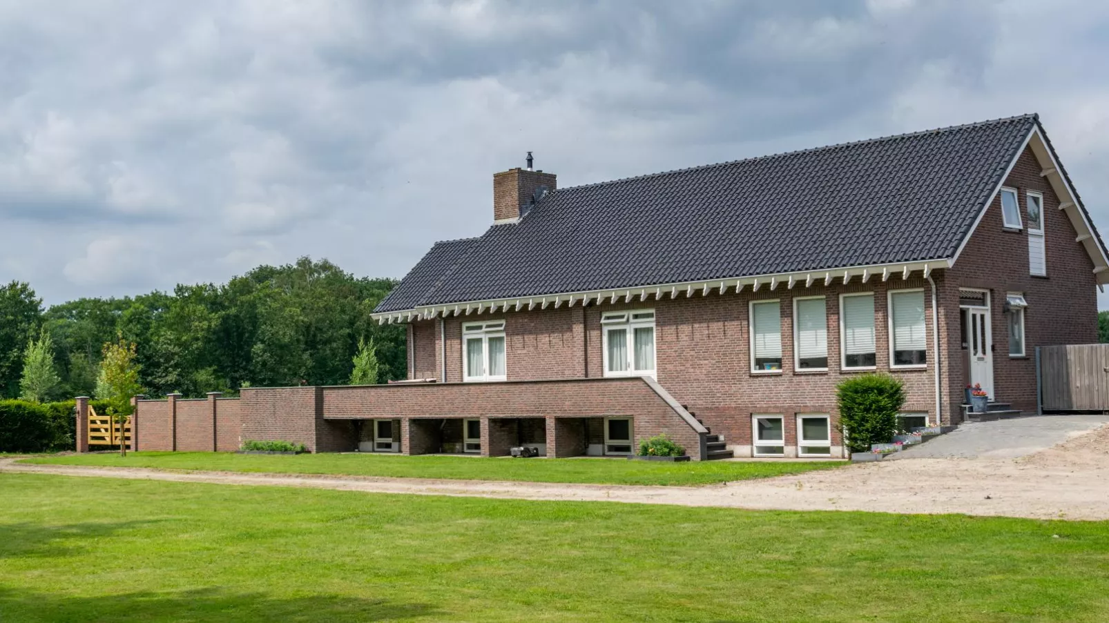 Weidezicht