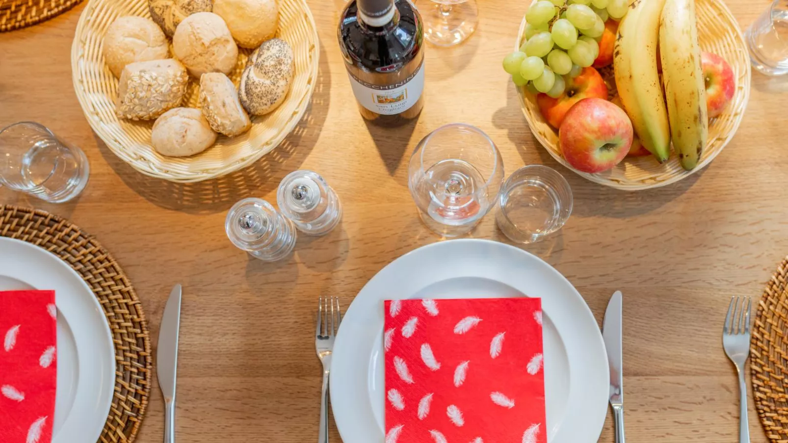 Chalet Bergblick-Ambiance