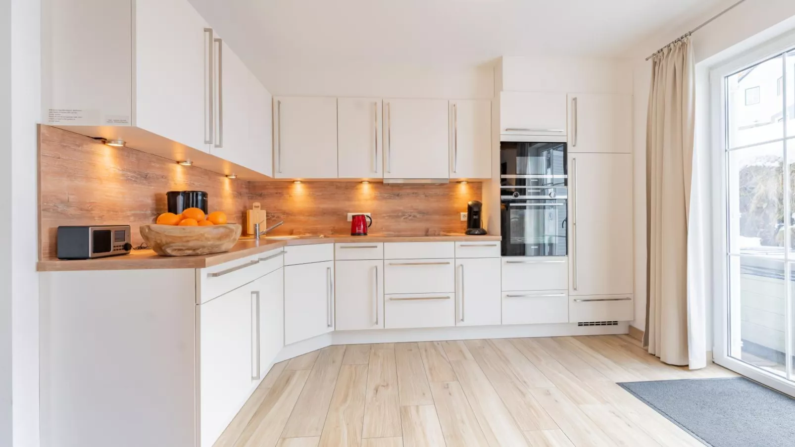 Chalet Bergblick-Cuisine