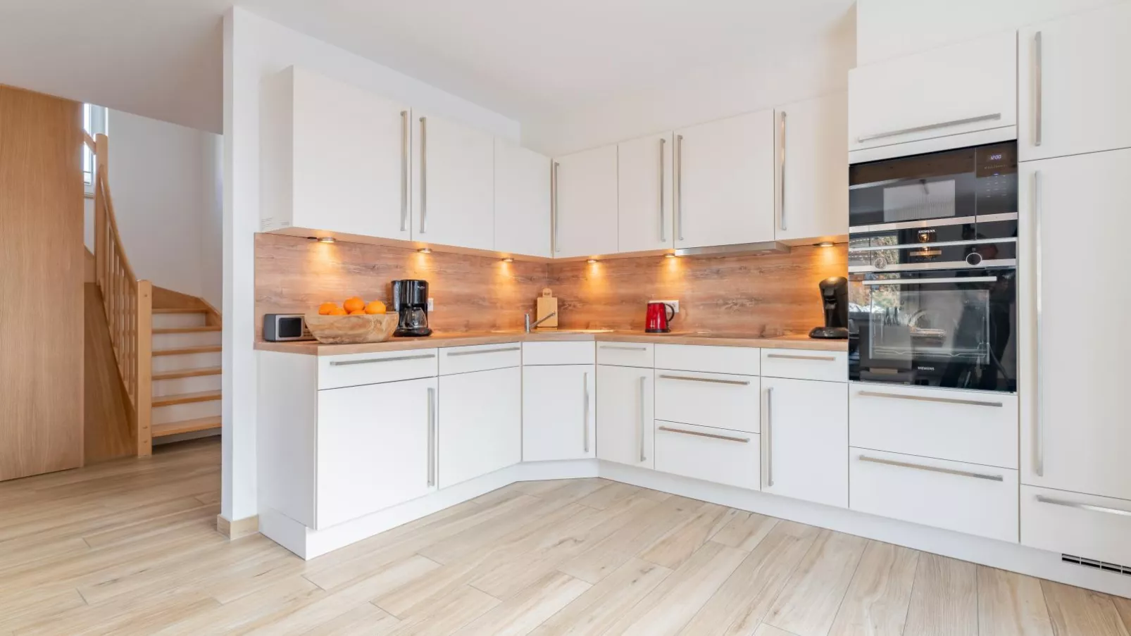 Chalet Bergblick-Cuisine