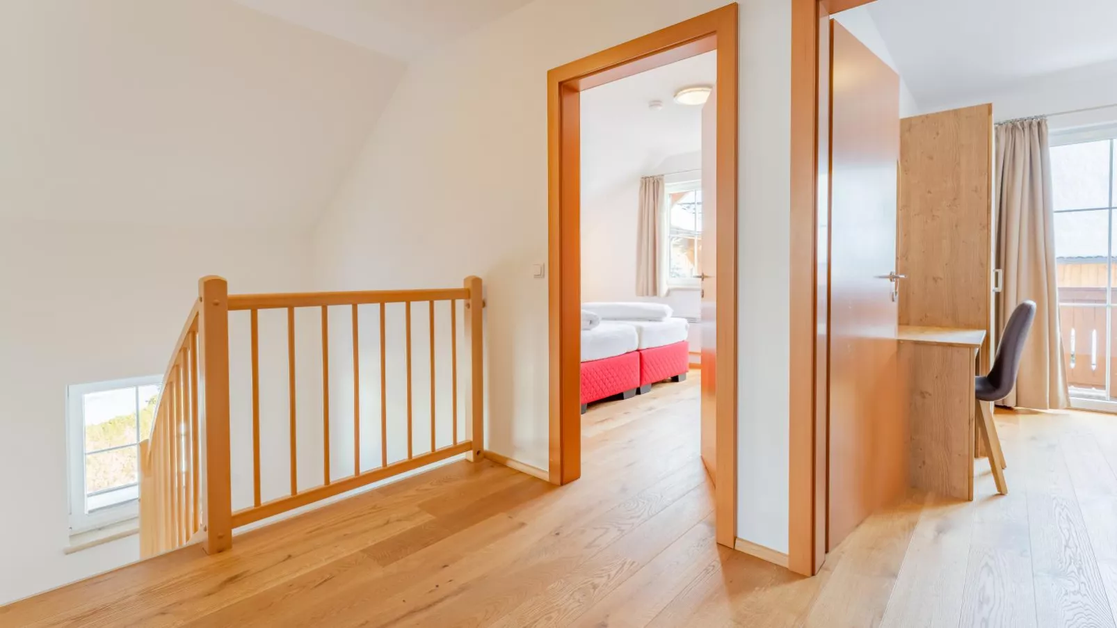Chalet Bergblick-Palier
