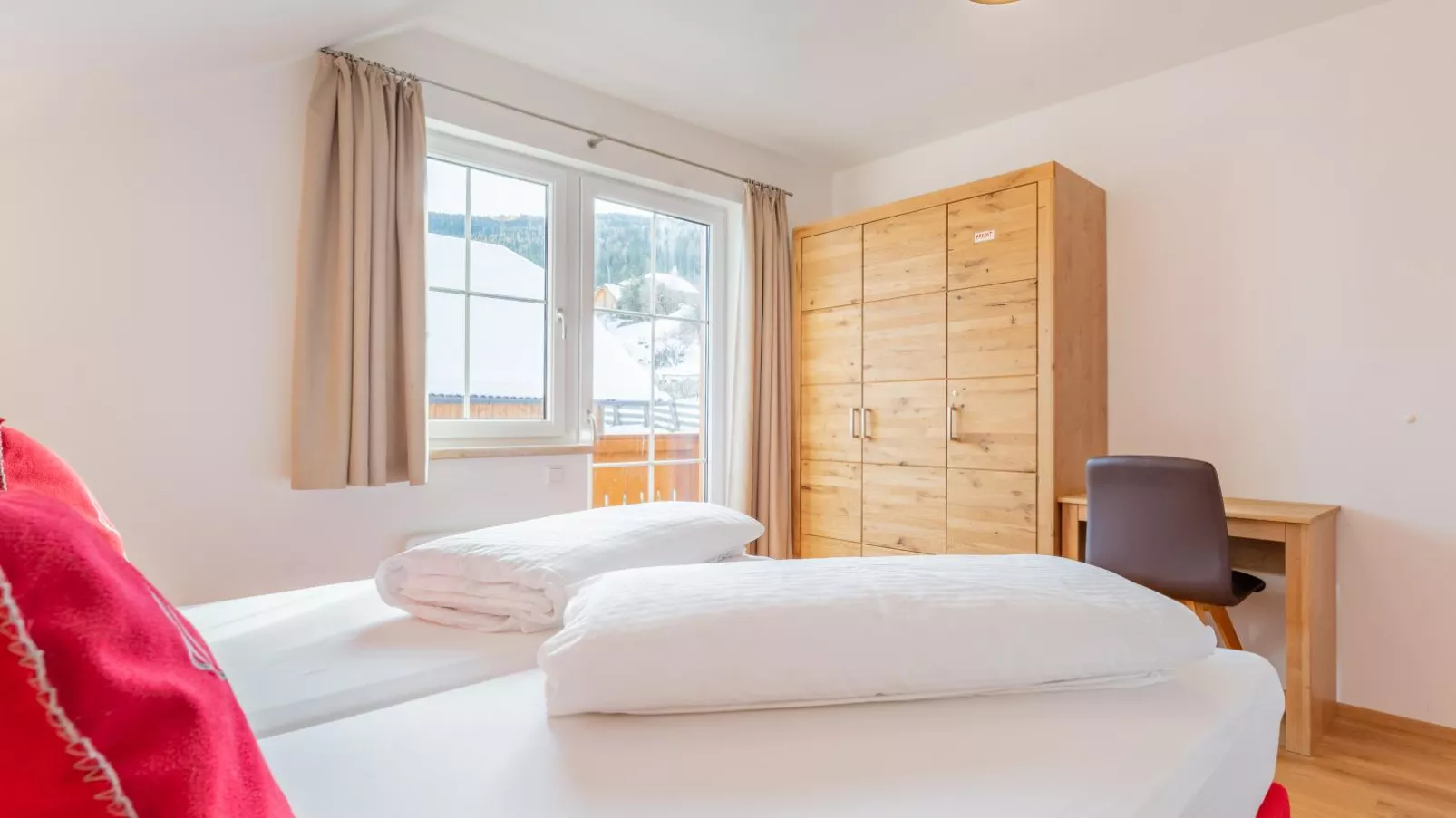 Chalet Bergblick-Chambre