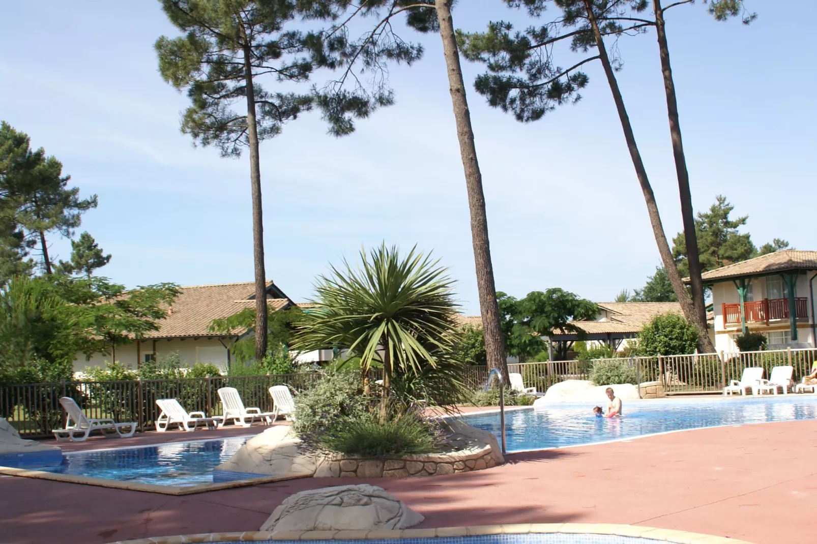 Les Greens du Bassin 4-Pool