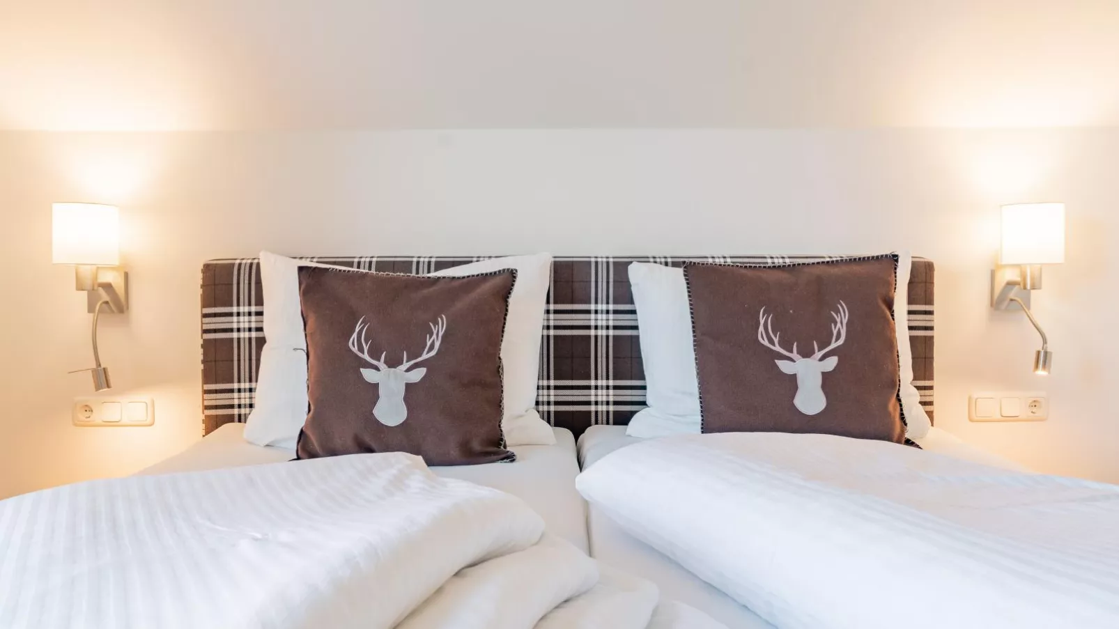Chalet Bergblick-Chambre