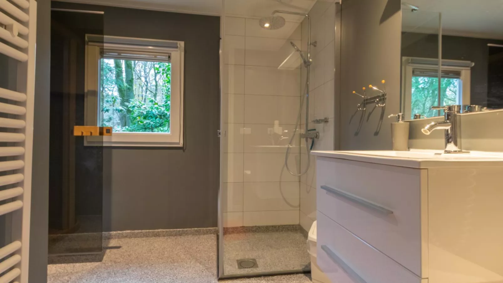 Berghuisje-Bathroom