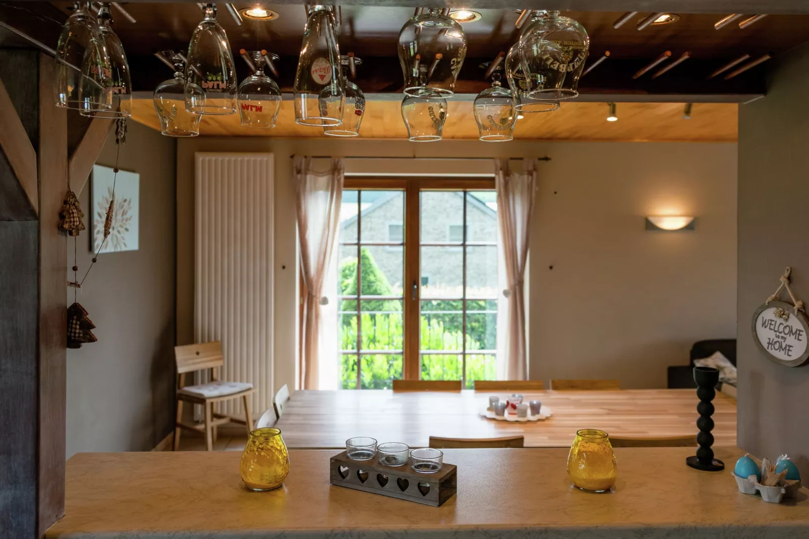 A la Clairette-Ambiente