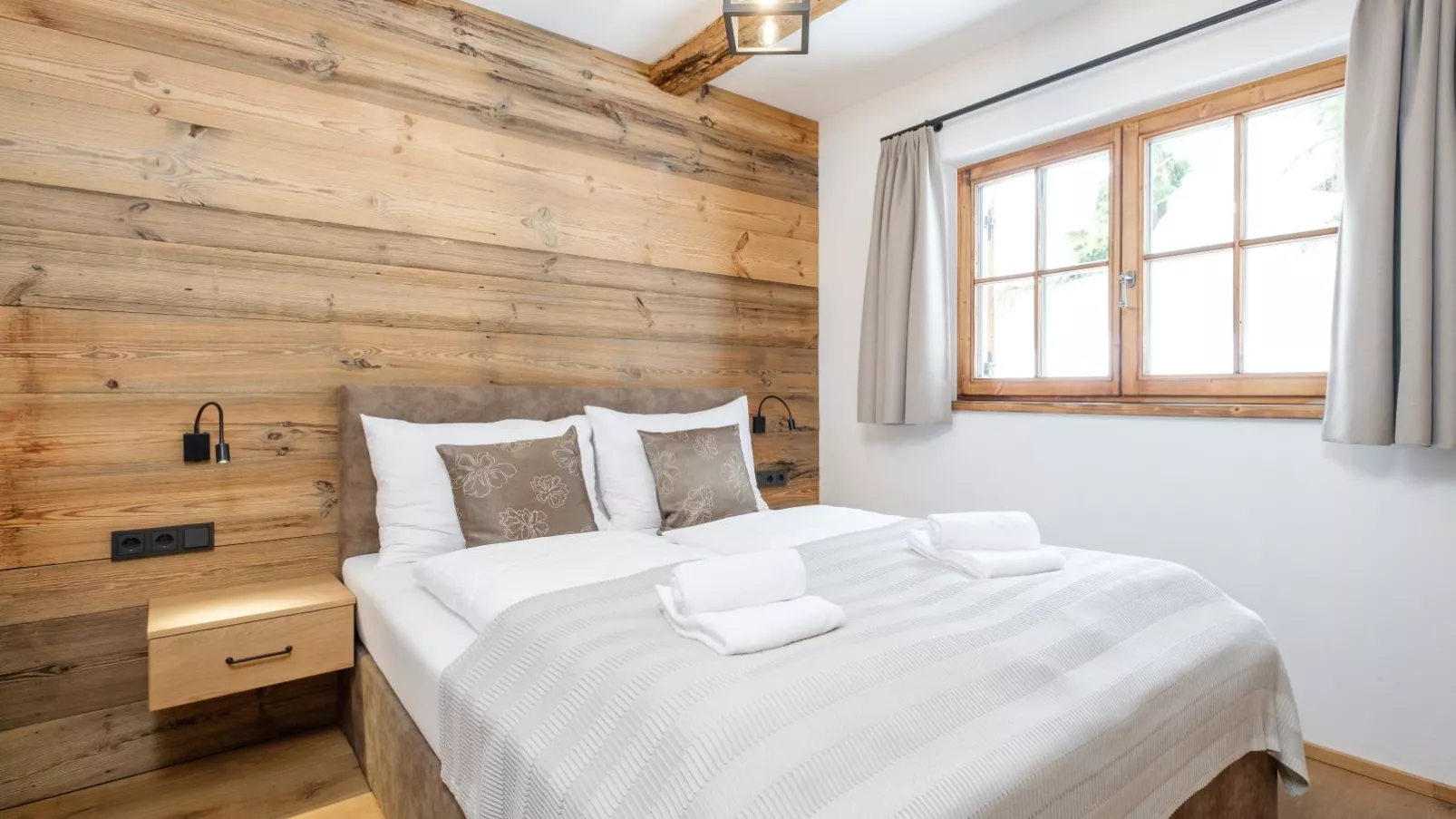 Chalet Paul-Bedroom