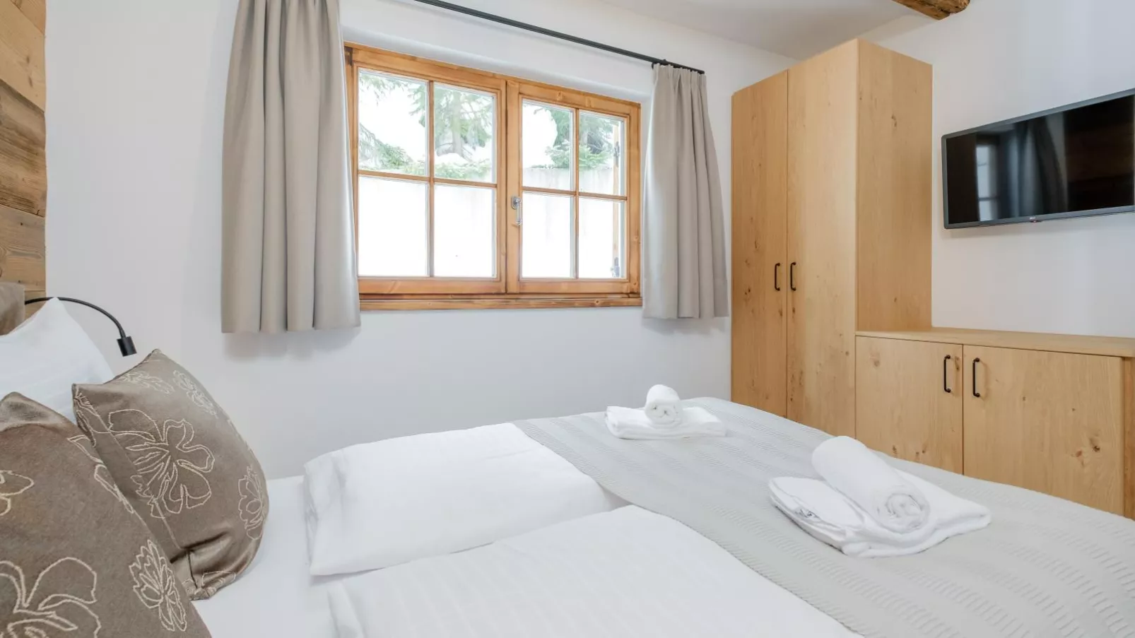 Chalet Paul-Bedroom