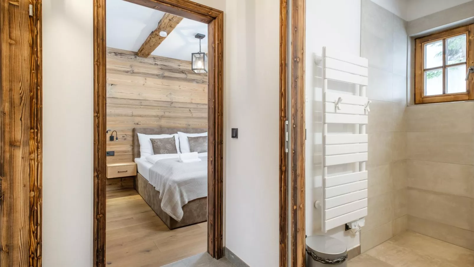 Chalet Paul-Landing