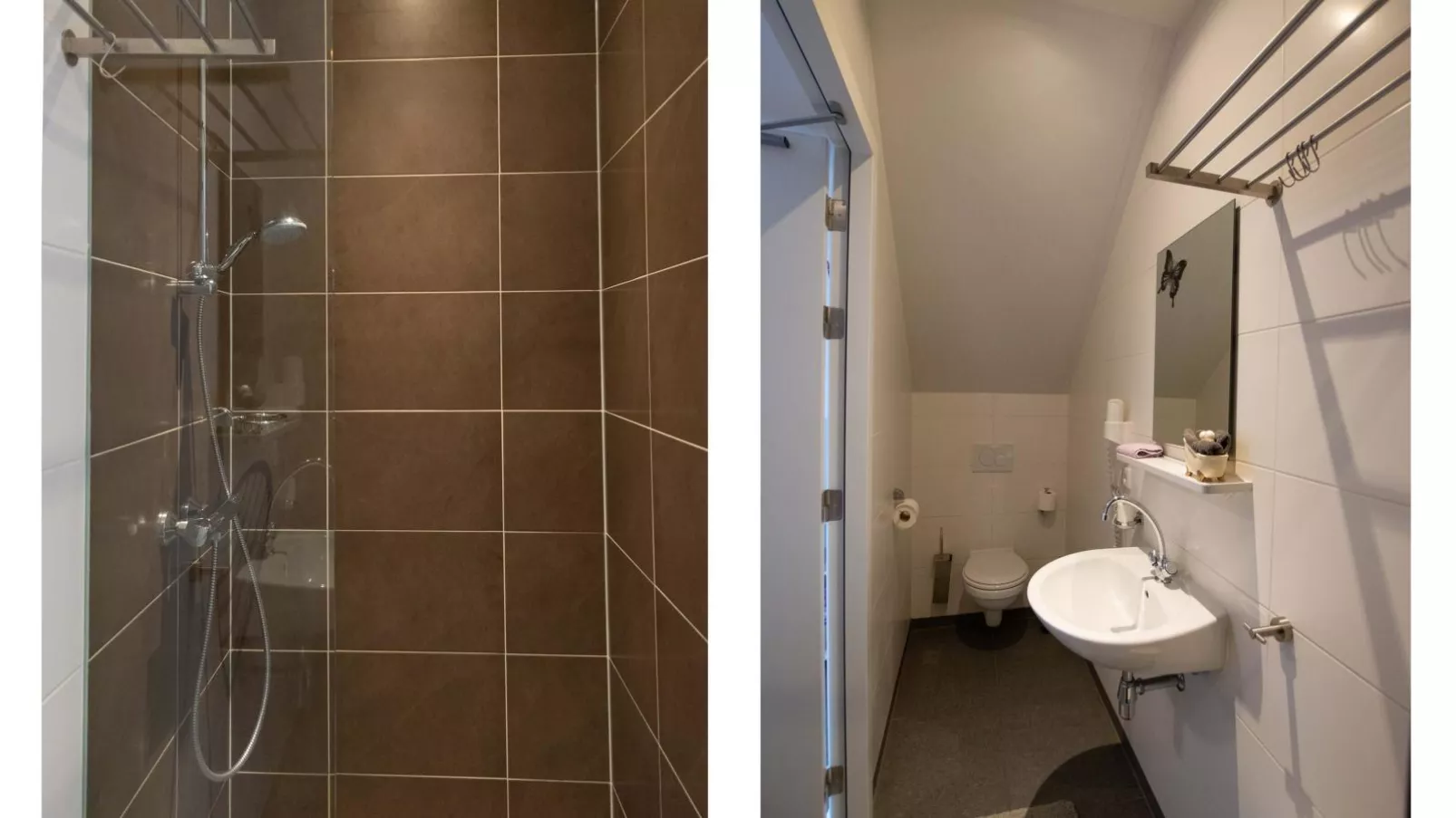 Lodge Slabroek-Bathroom
