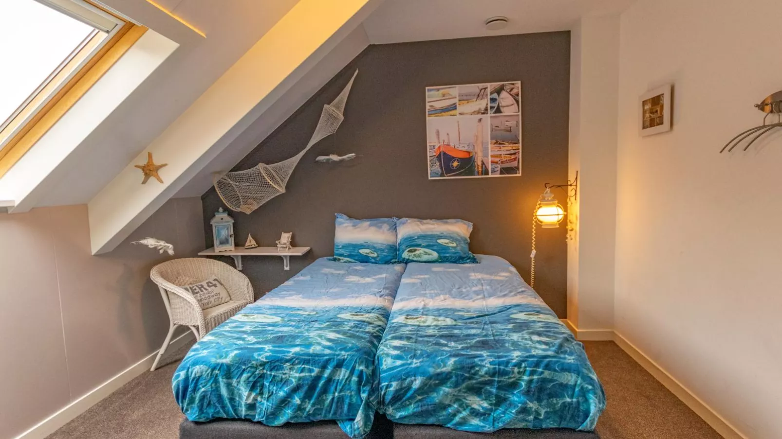 Lodge Slabroek-Bedroom