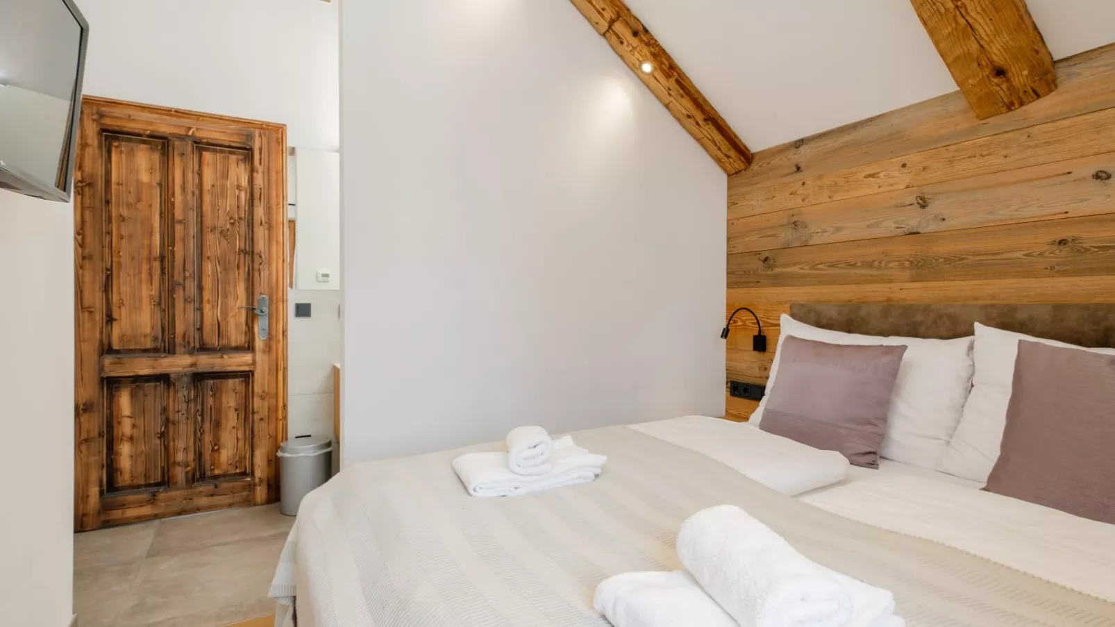 Chalet Paul-Bedroom