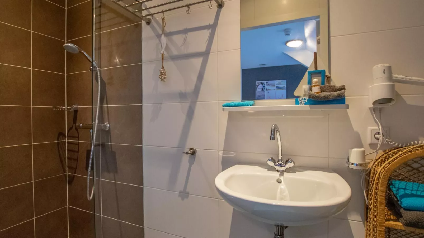 Lodge Slabroek-Bathroom