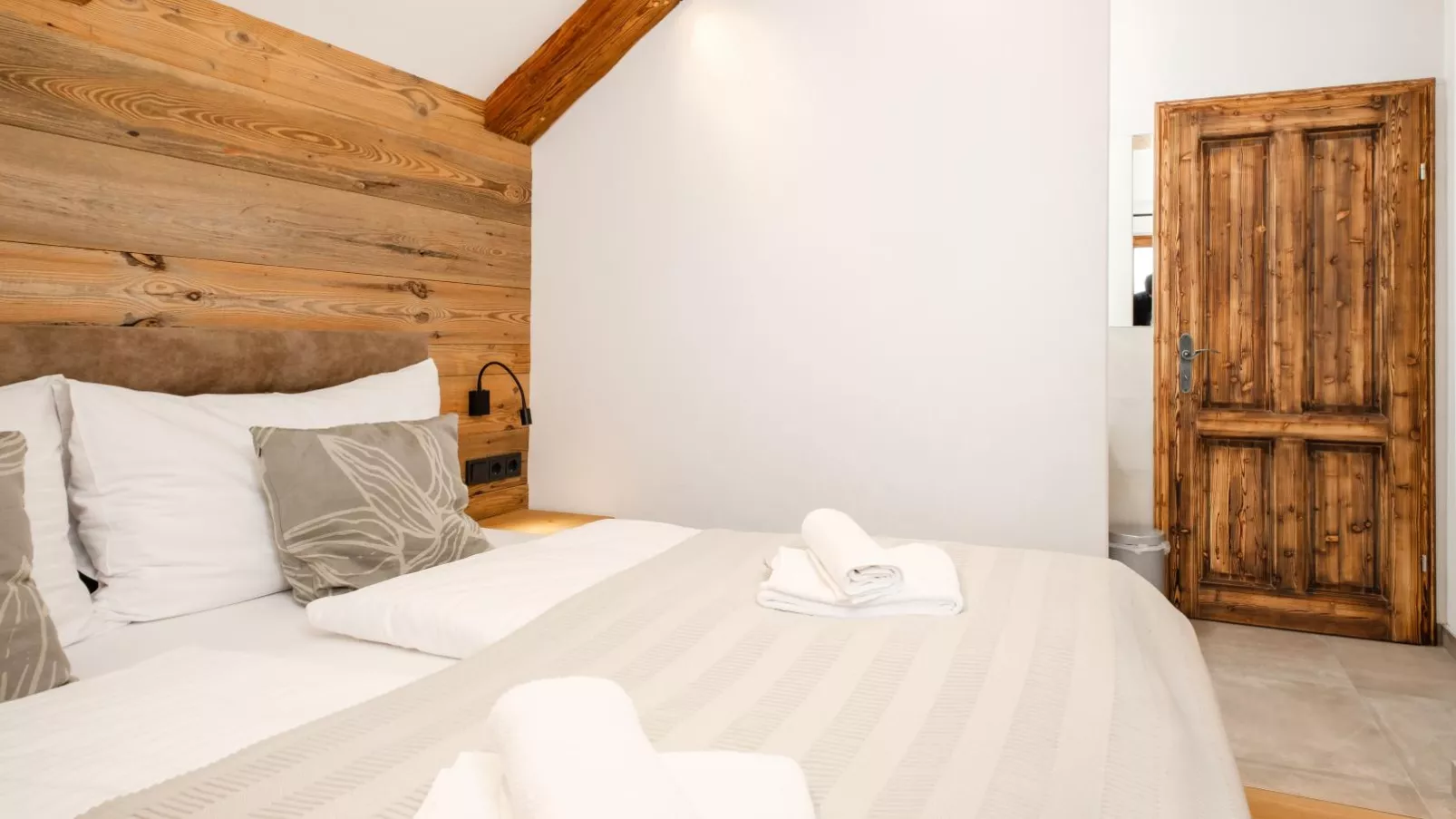 Chalet Paul-Bedroom