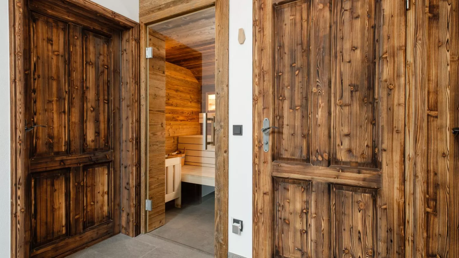 Chalet Paul-Landing