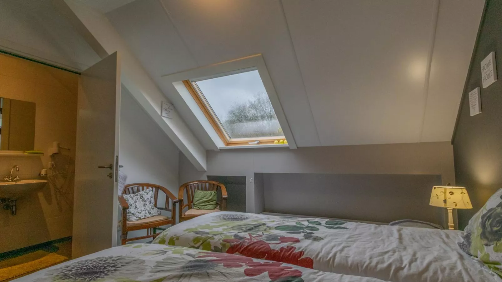 Lodge Slabroek-Bedroom