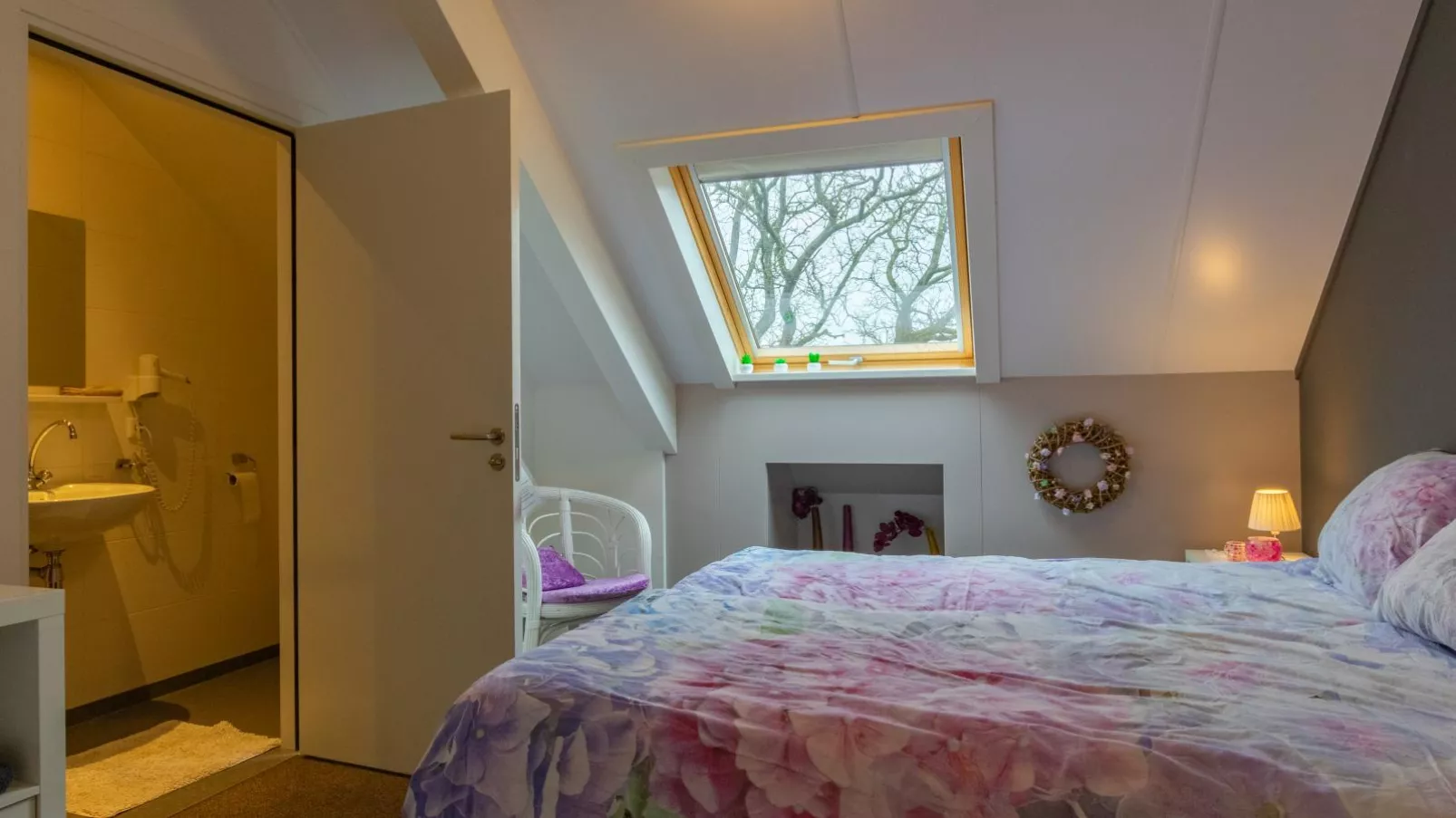Lodge Slabroek-Bedroom