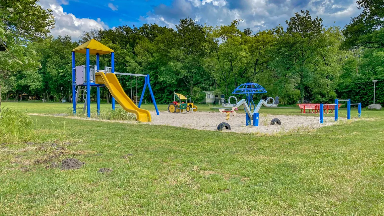Lodge Slabroek-Park facilities