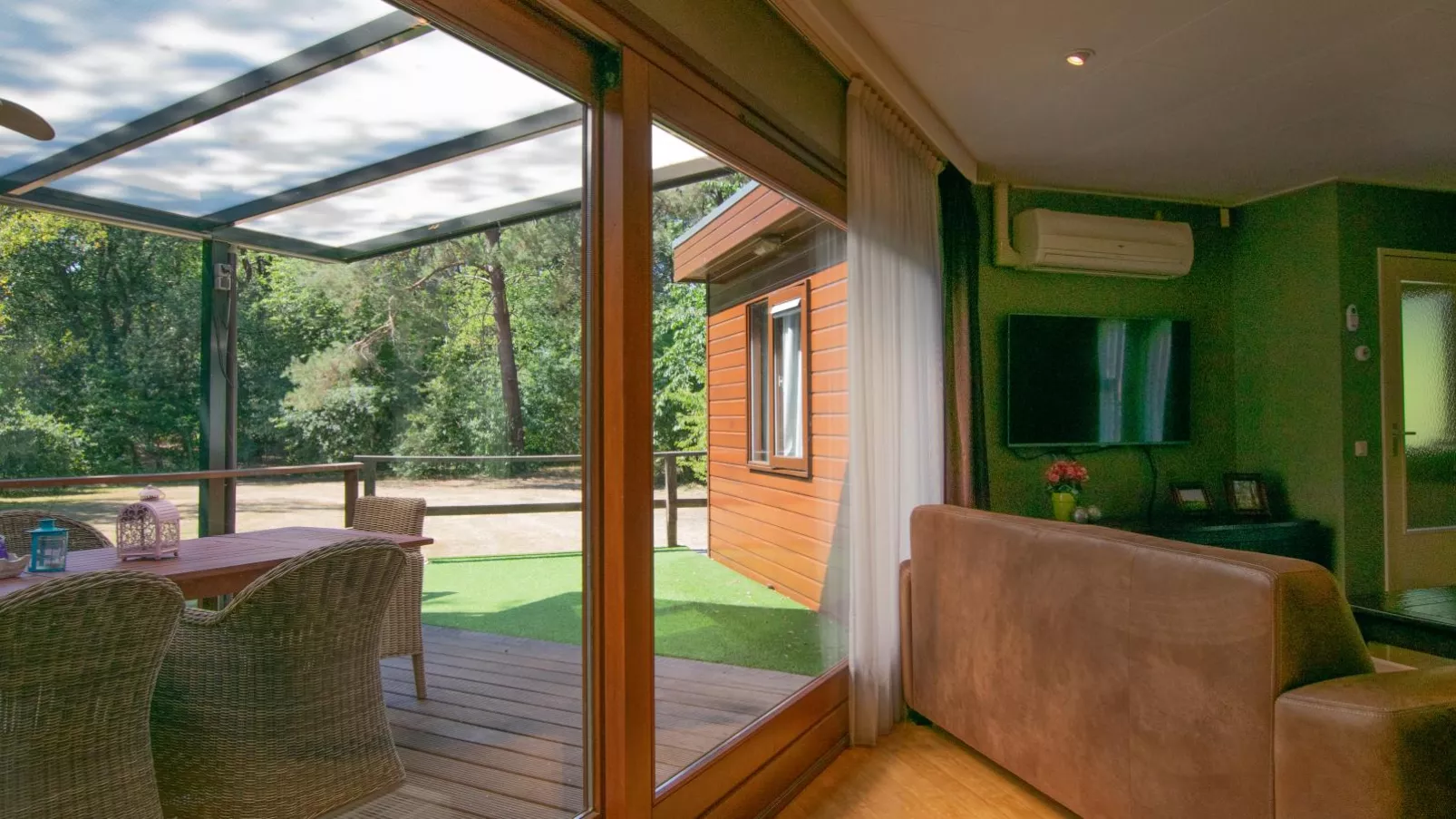 Villa Maashorst-View summer