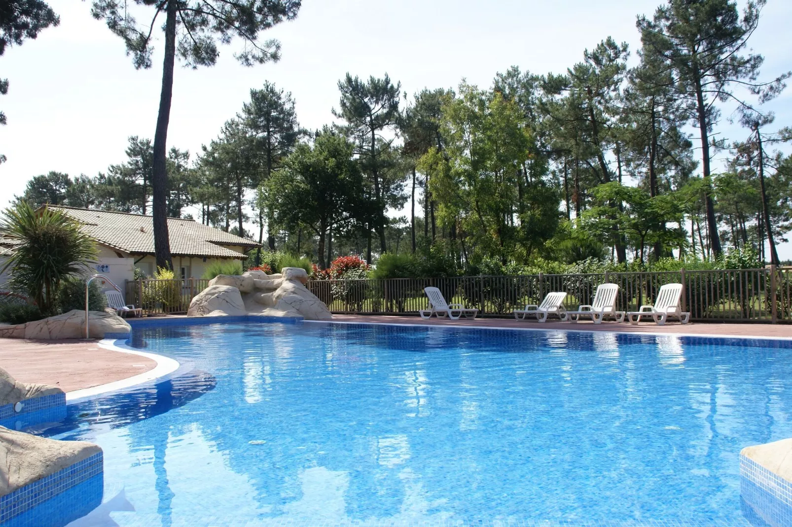 Les Greens du Bassin 4-Pool