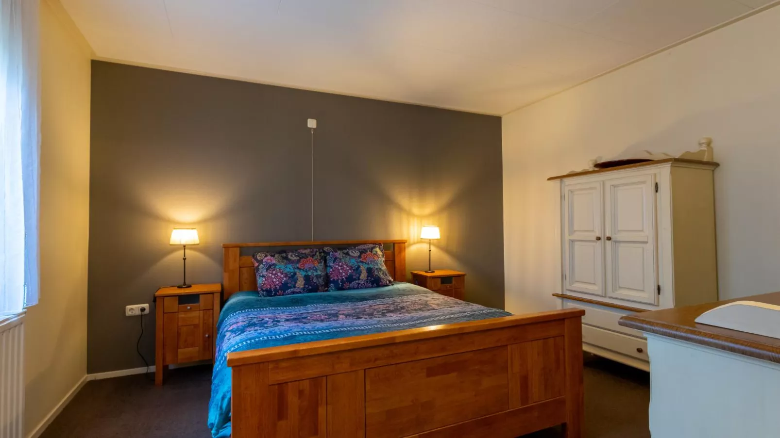 Villa Maashorst-Bedroom