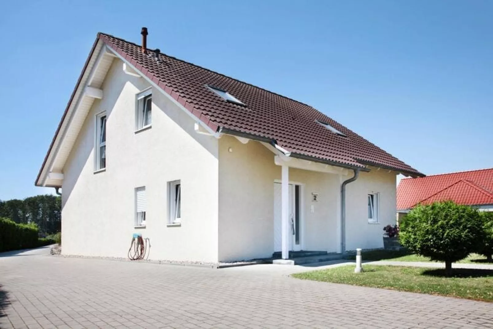 Adler 145 qm-Exterior summer