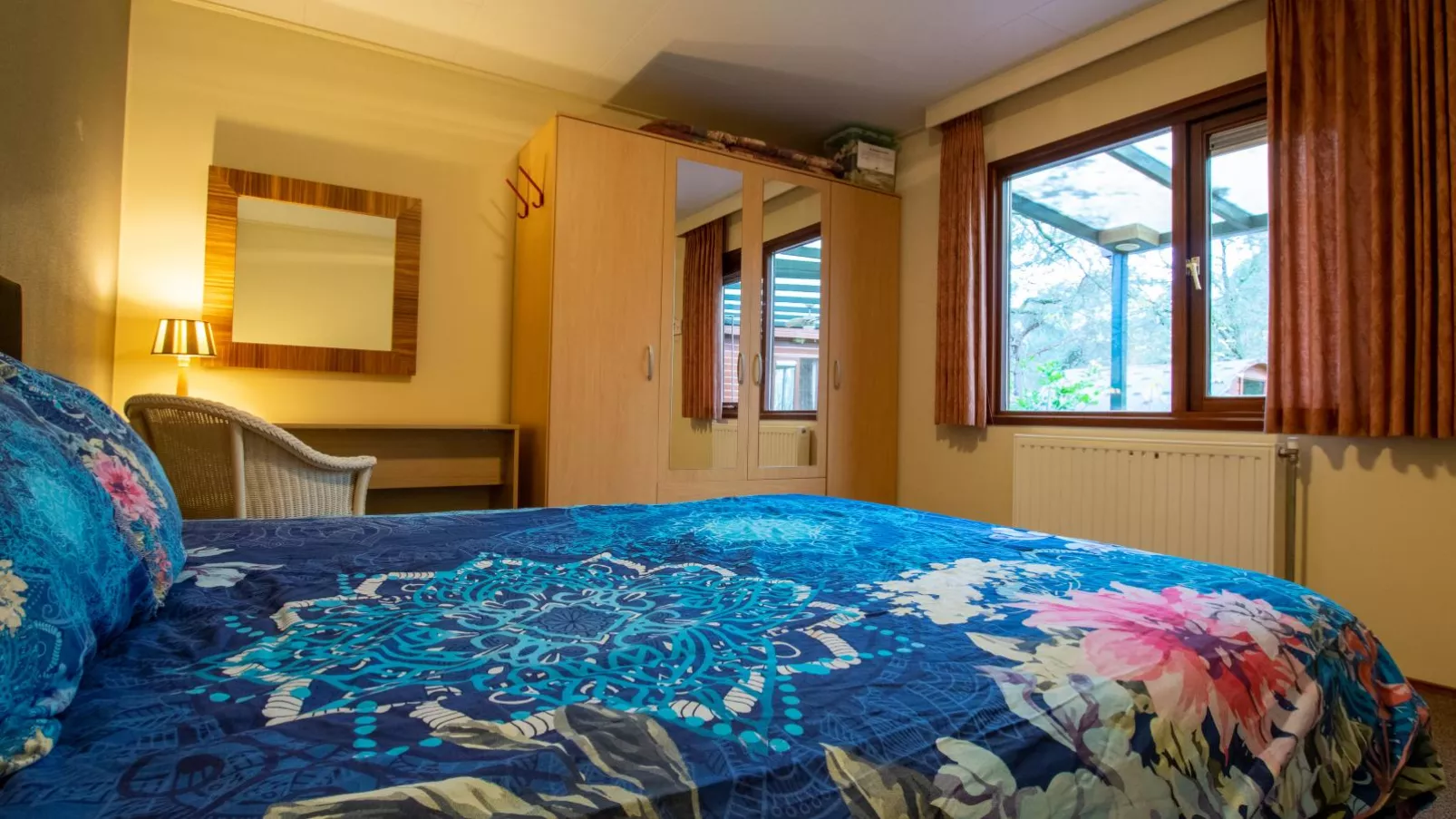 Villa Maashorst-Bedroom