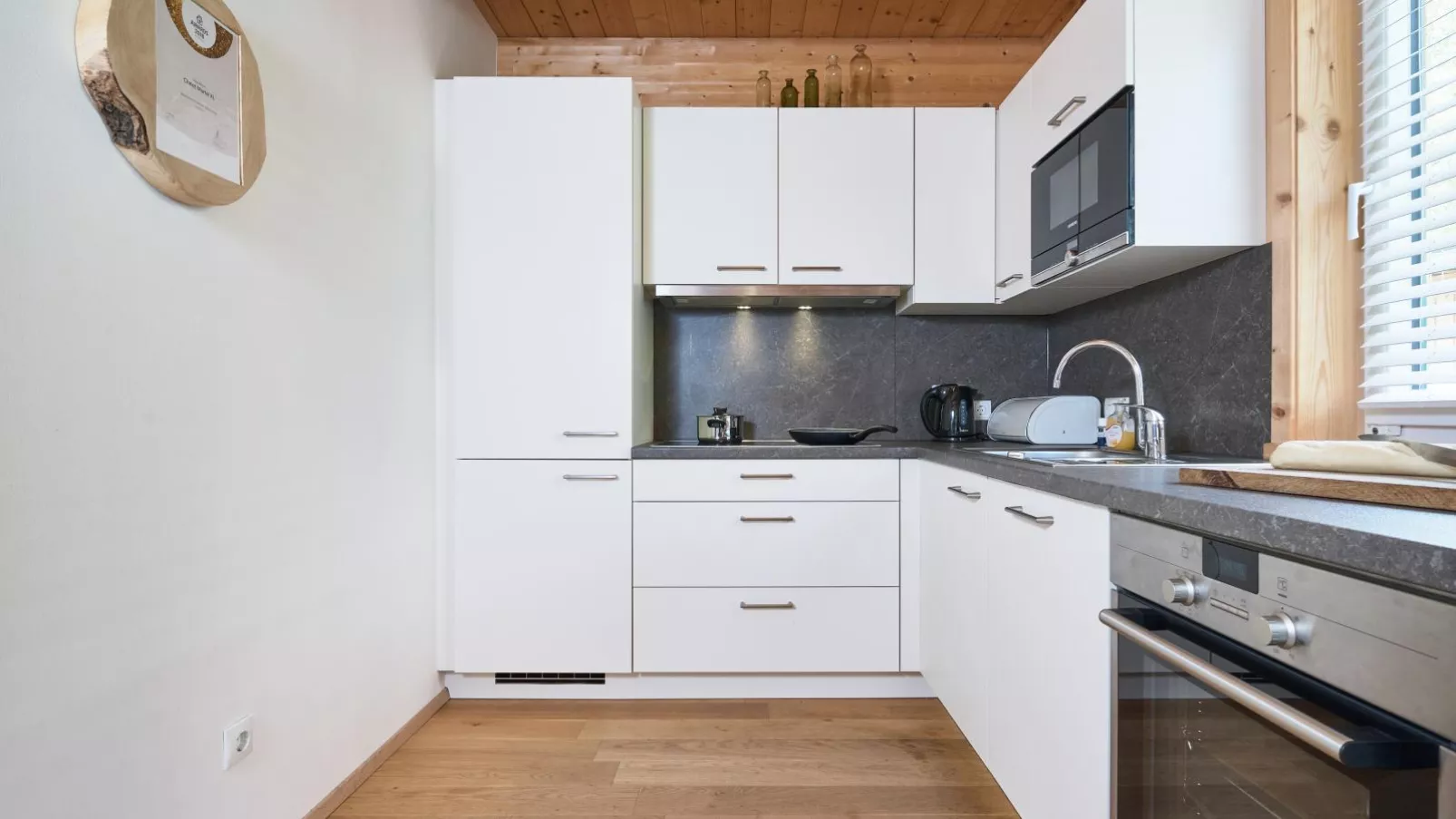 Murtal Chalet-Kitchen