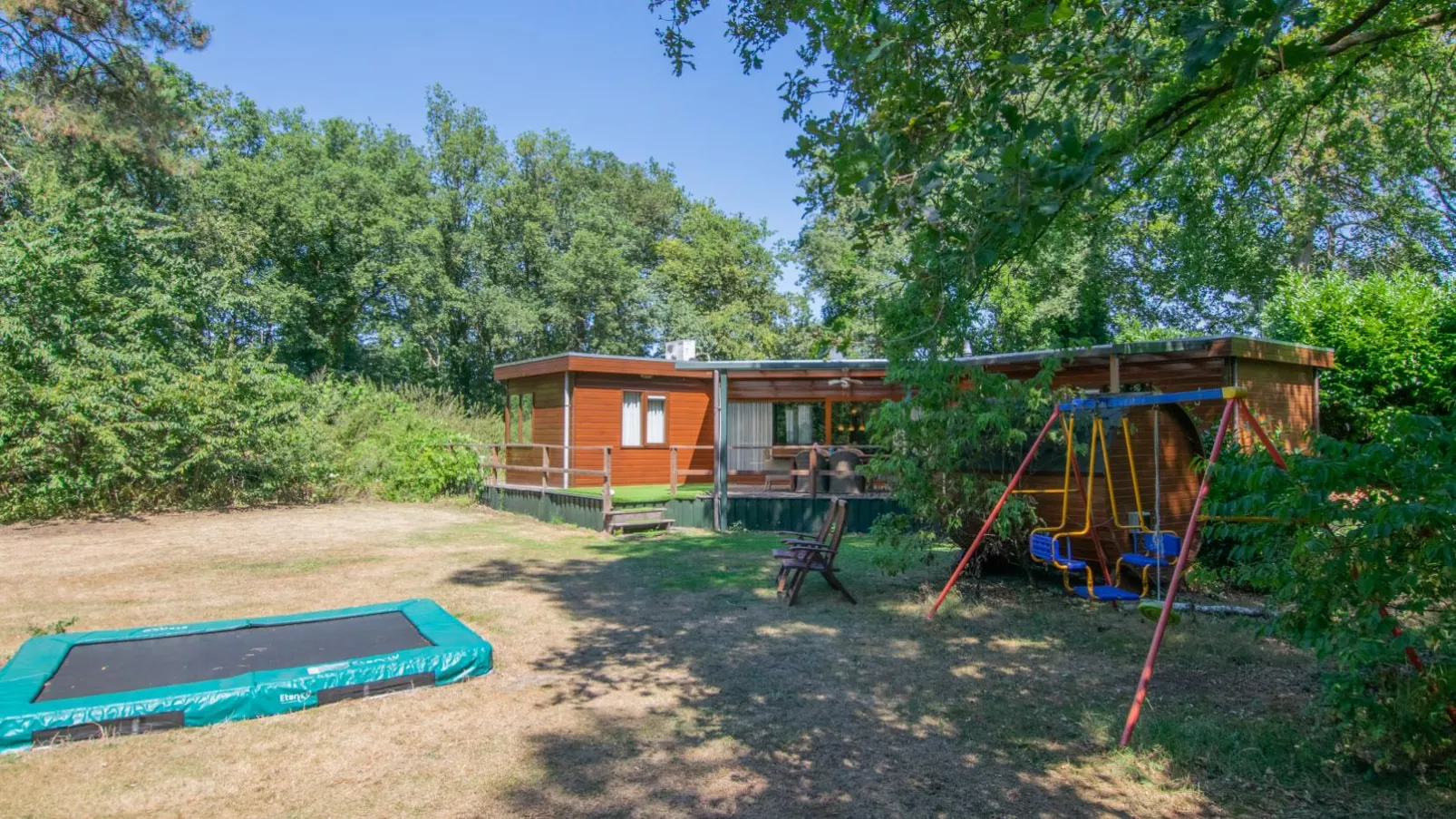 Villa Maashorst-Exterior summer