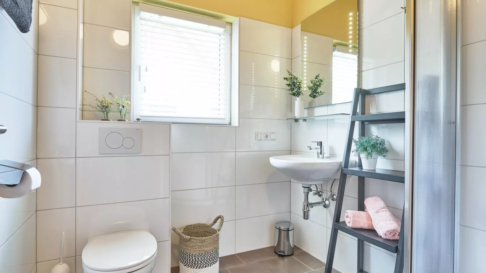 Murtal Chalet-Bathroom