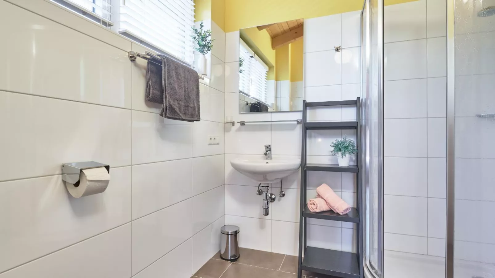Murtal Chalet-Bathroom