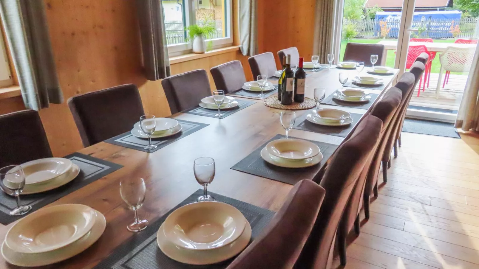 Chalet Murtal XL-Dining room
