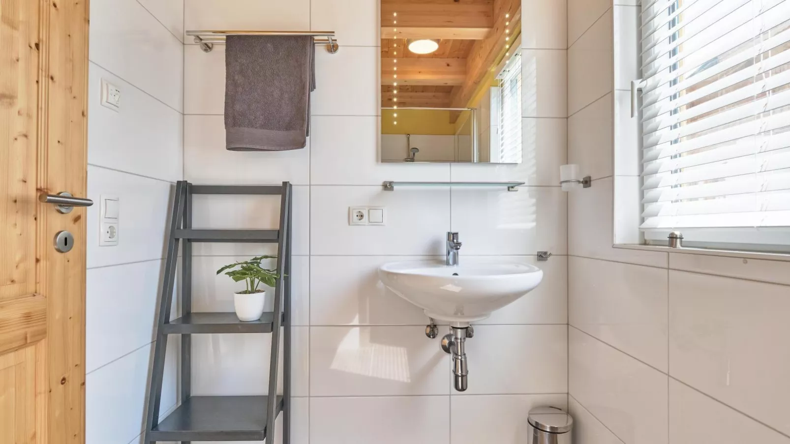 Chalet Murtal XL-Bathroom