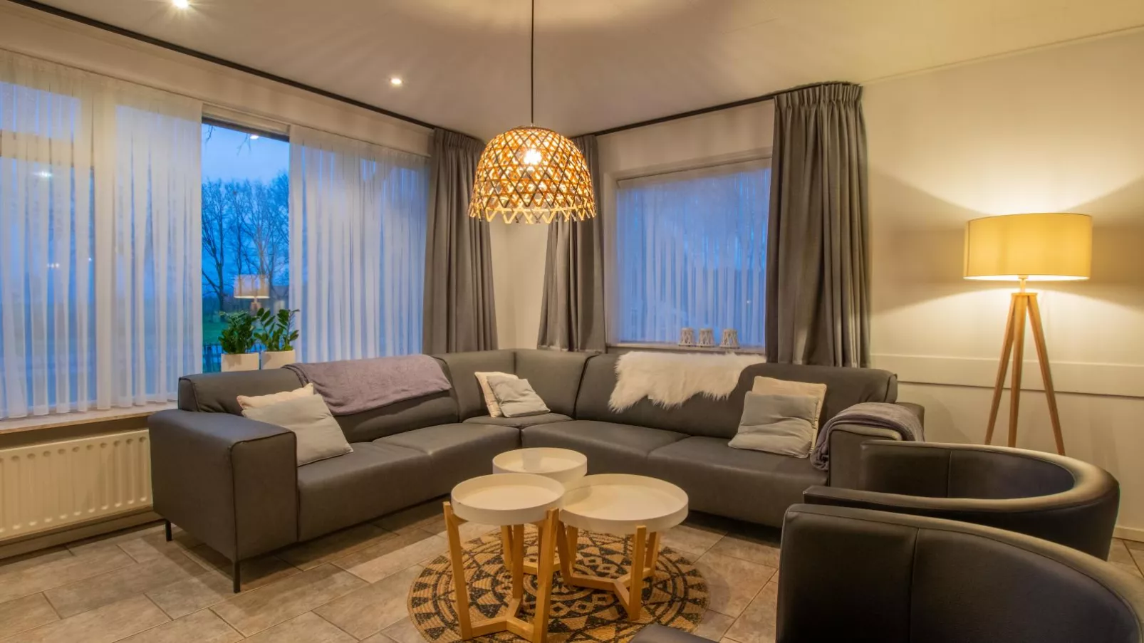 By Romme-Living room