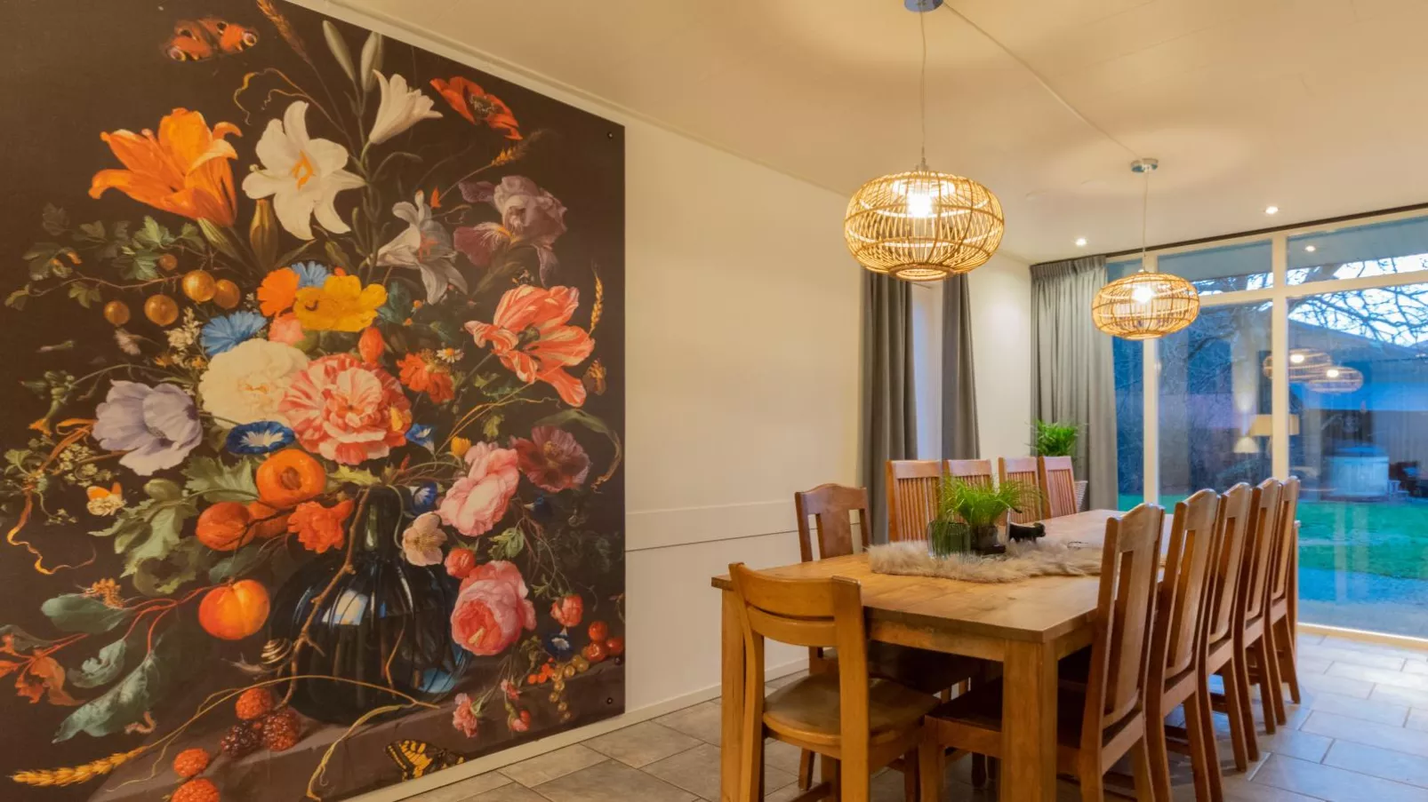 By Romme-Dining room