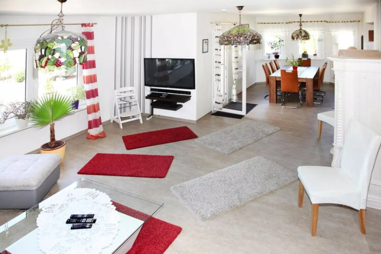 Adler 145 qm-Living room