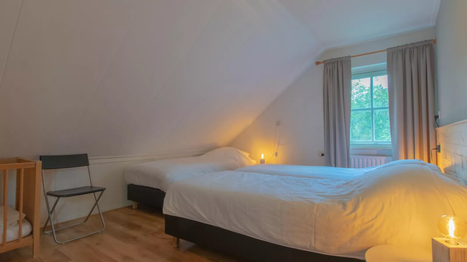 By Romme-Bedroom