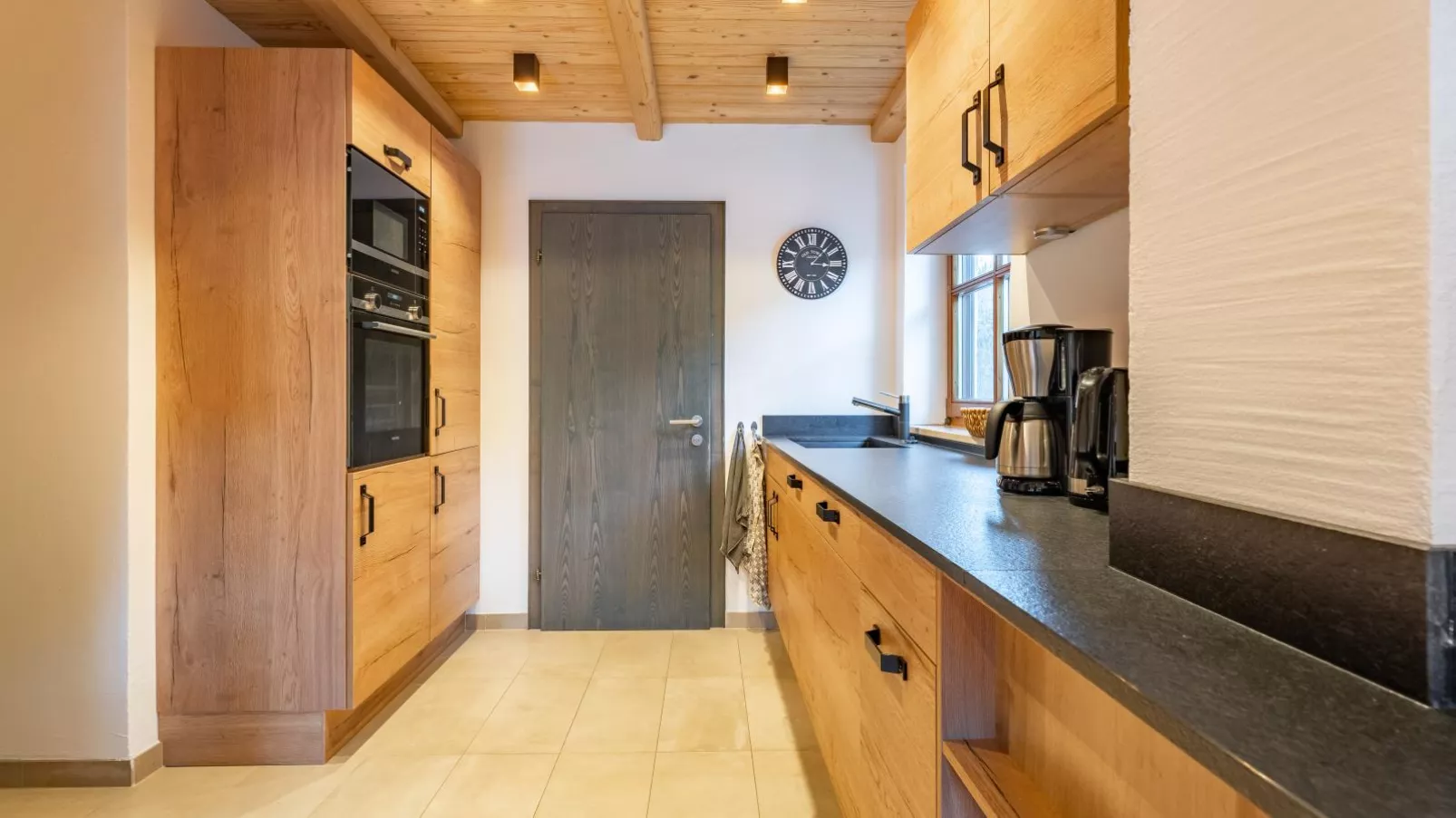 Spykerhütte-Kitchen