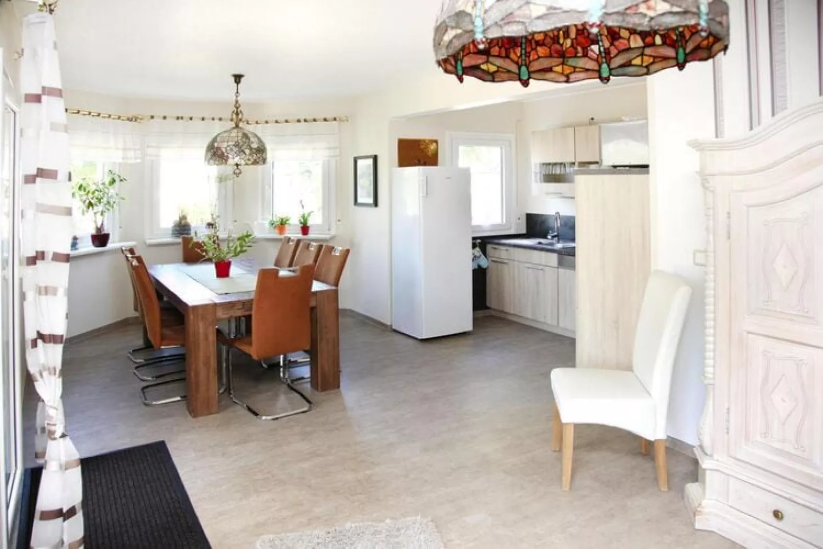 Adler 145 qm-Living room