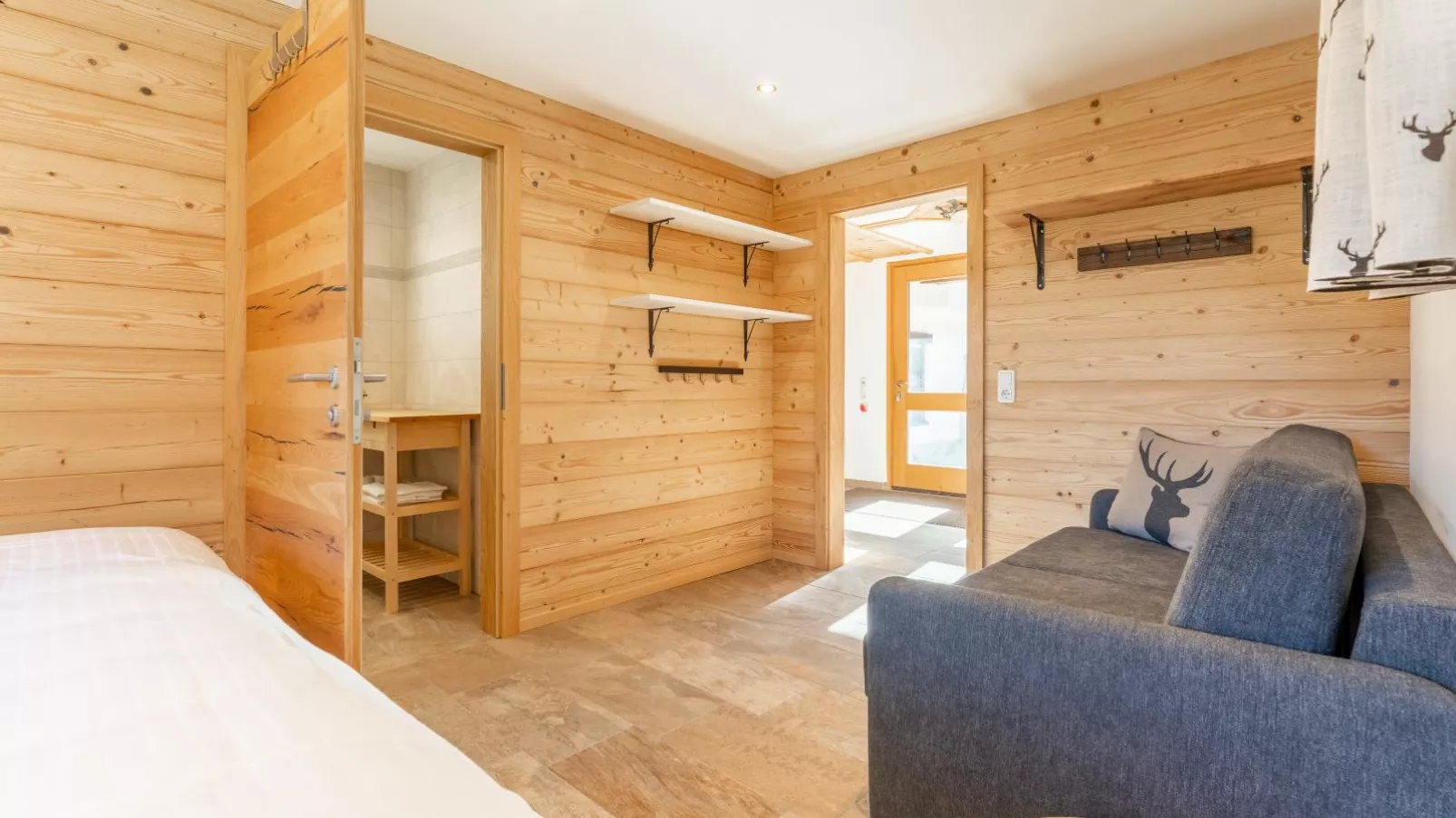 Spykerhütte-Bedroom