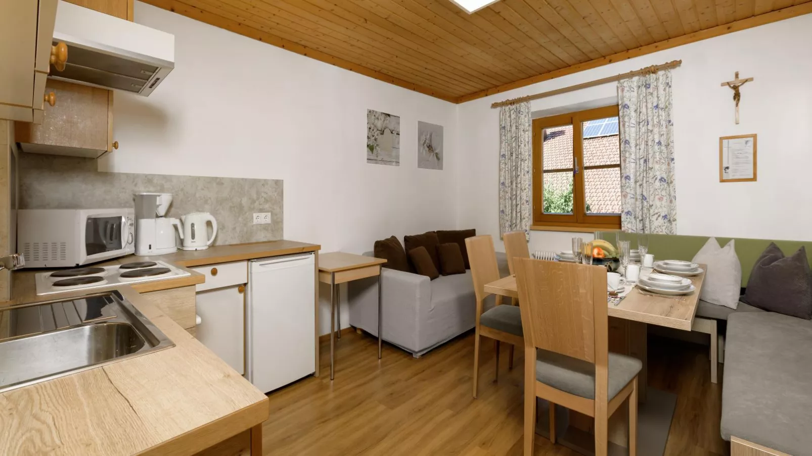 Haus Tanja-Esszimmer