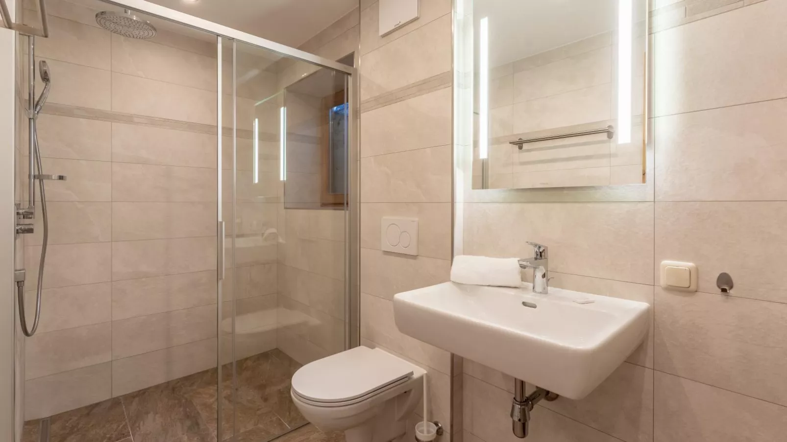 Spykerhütte-Bathroom