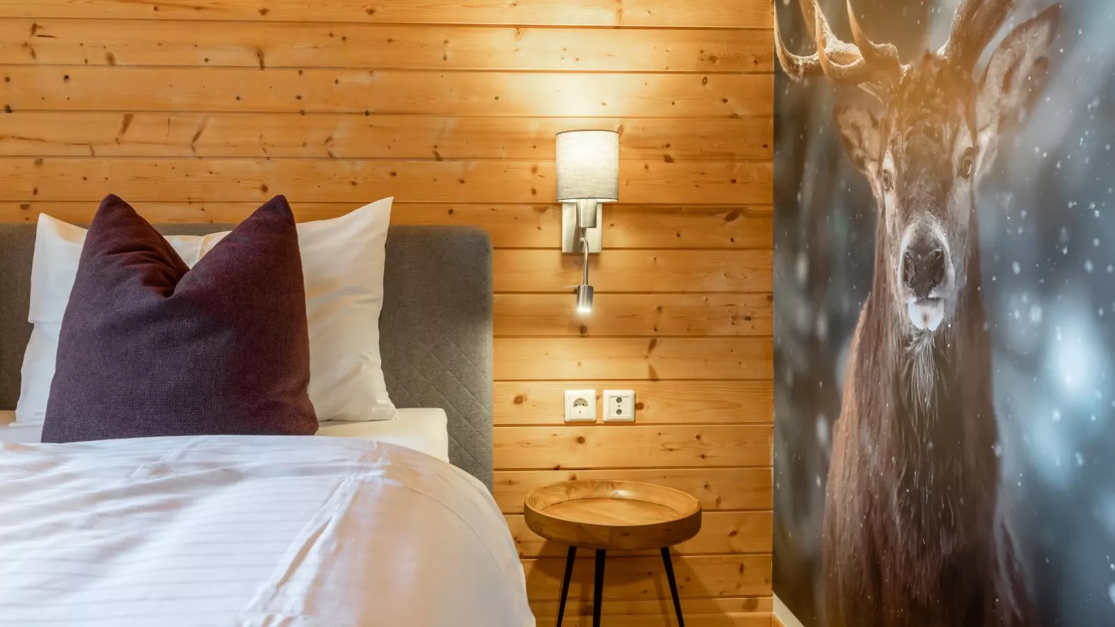 Spykerhütte-Bedroom