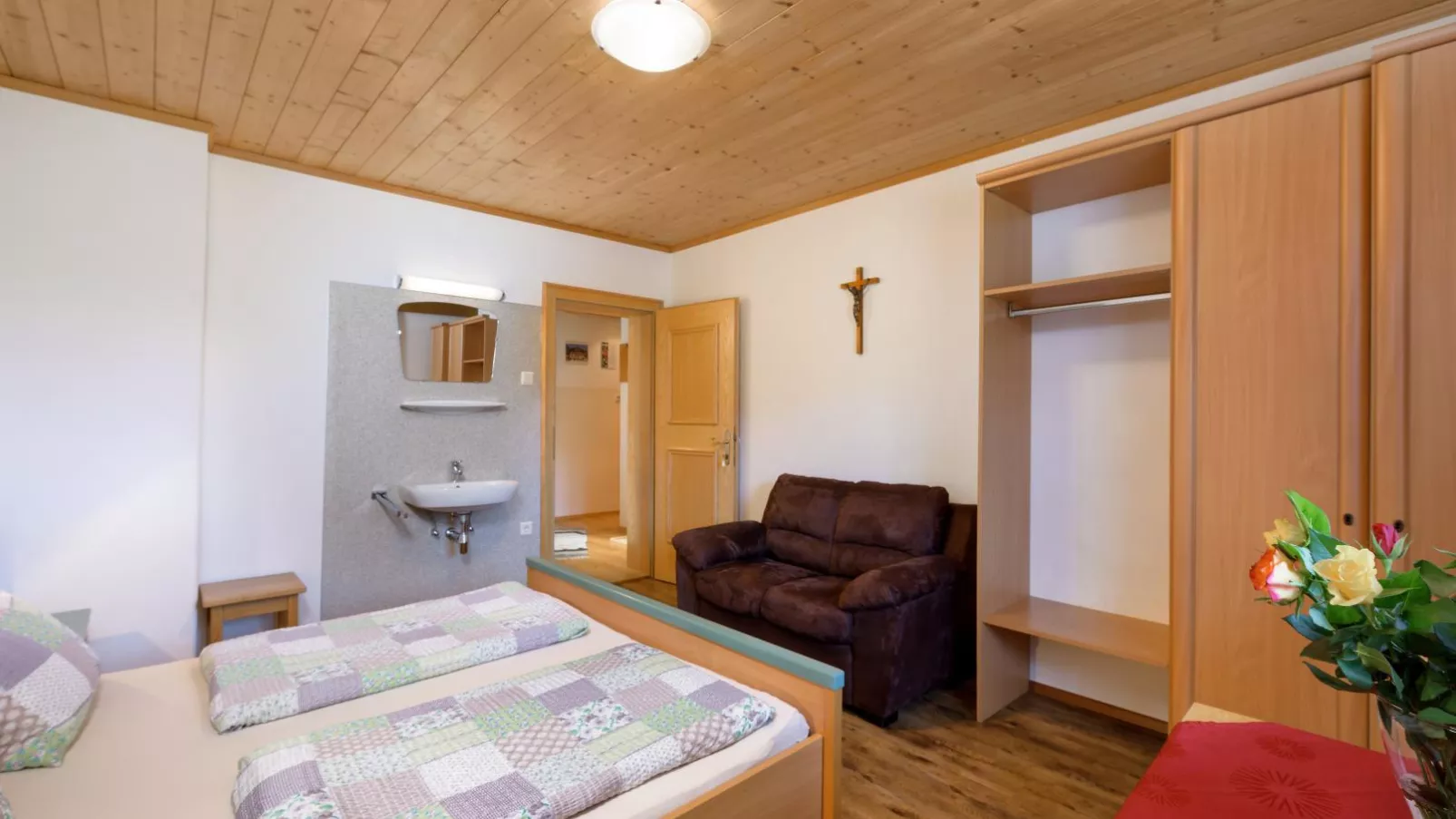 Haus Tanja-Schlafzimmer