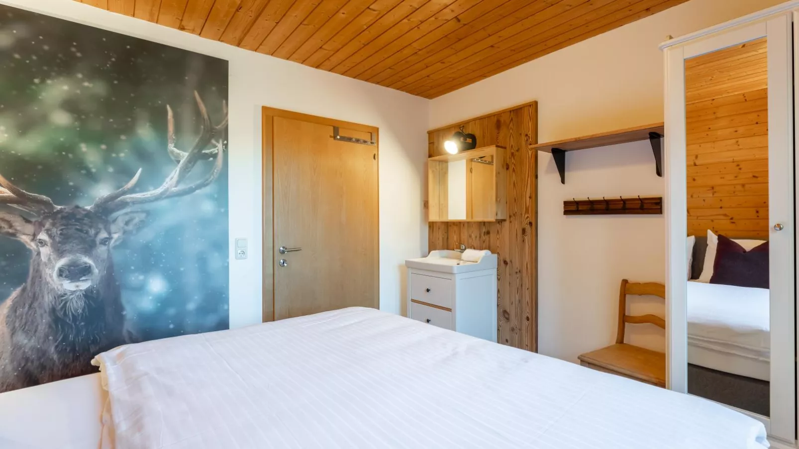 Spykerhütte-Bedroom