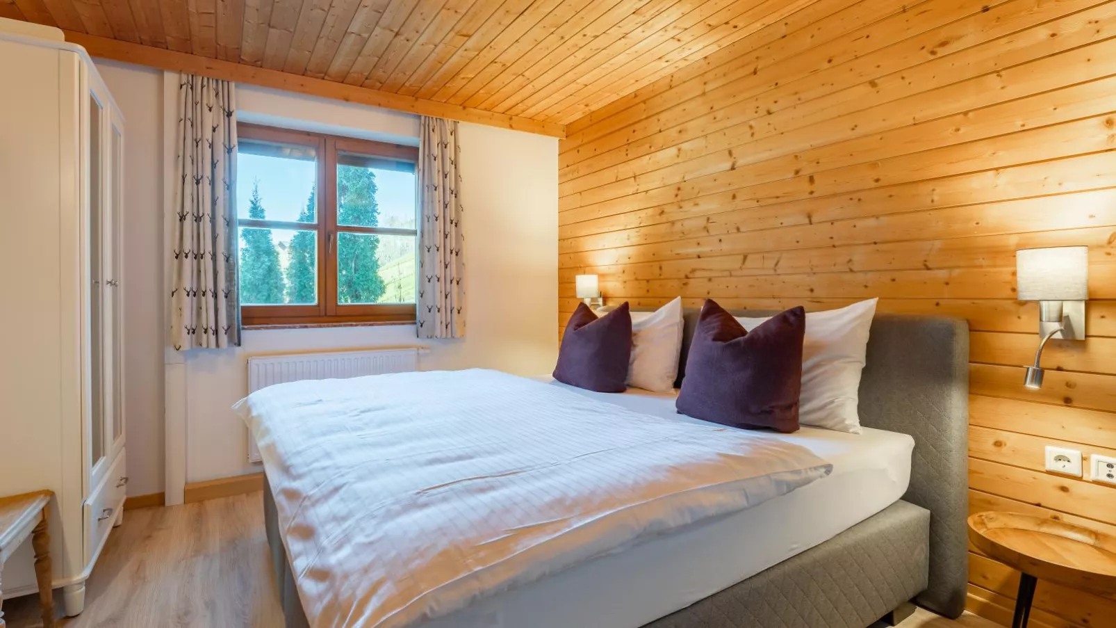 Spykerhütte-Bedroom