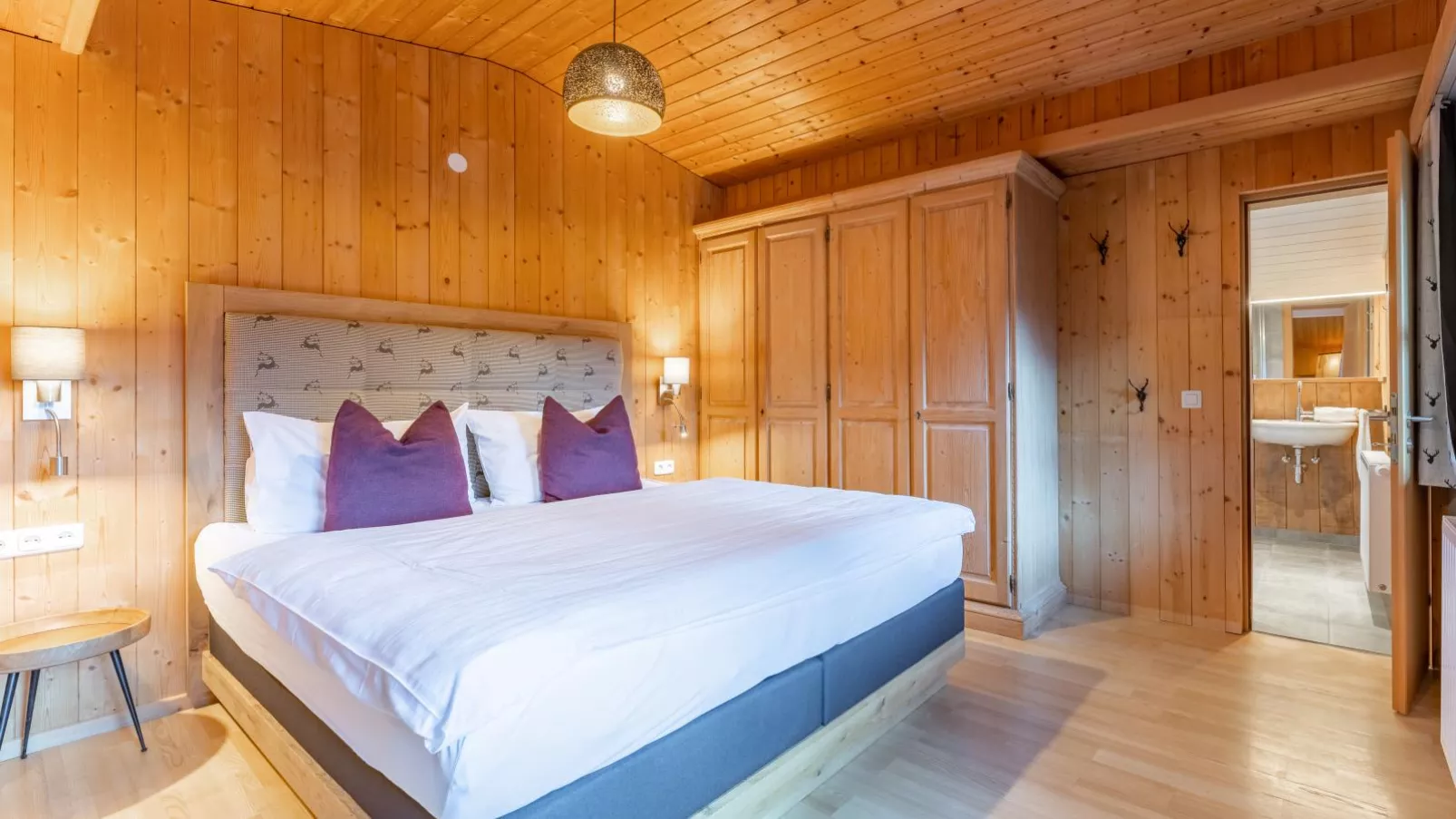 Spykerhütte-Bedroom