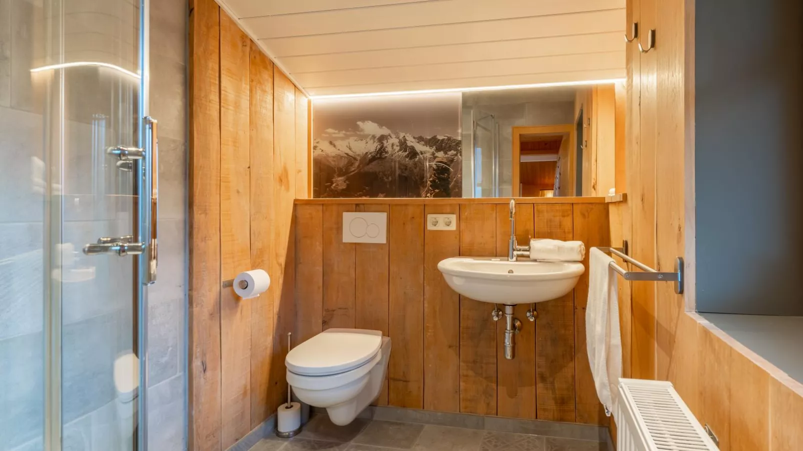 Spykerhütte-Bathroom