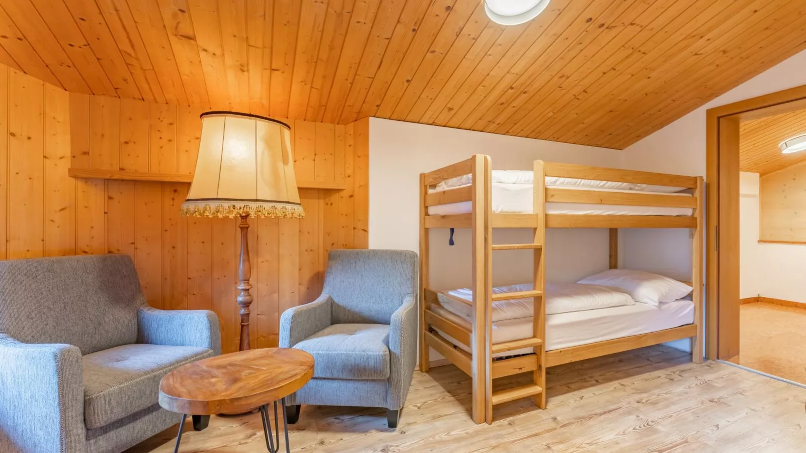 Spykerhütte-Bedroom